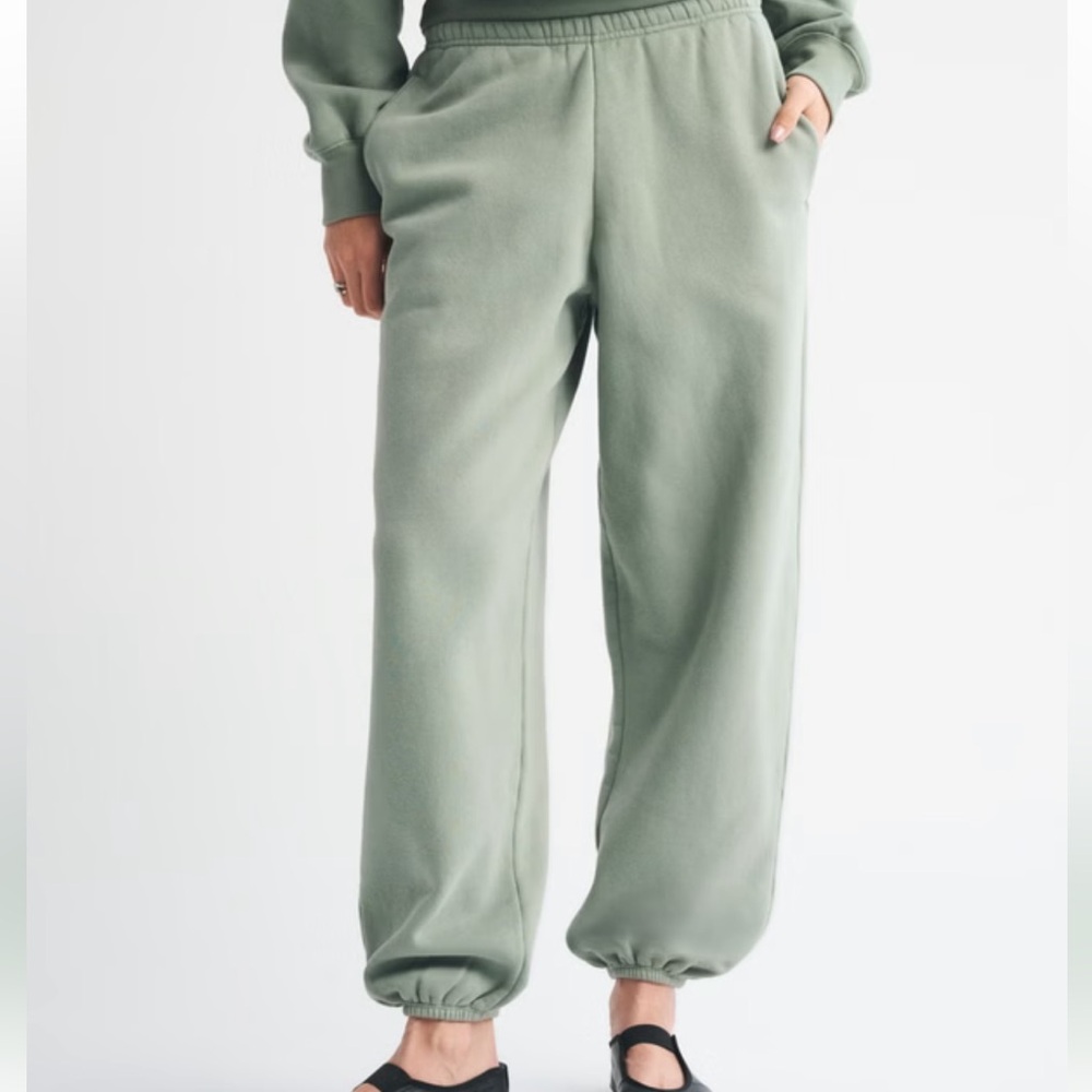 Abercrombie & Fitch Sage Jogger Sweatpants
